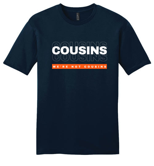 We're Not Cousins